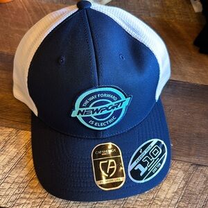 Newport trucker hat